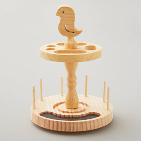 Missouri Star Chuck's Spinning Sewing Caddy