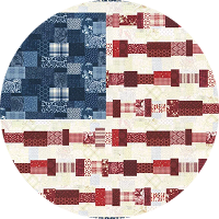 Patriotic Quilt Patterns