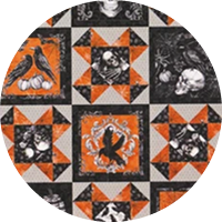 Halloween Quilt Patterns