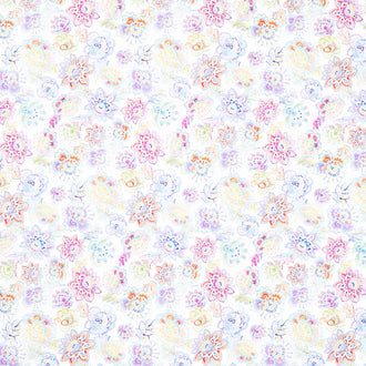 Daydreams - Small Floral Multi Yardage