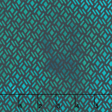 Dragons - Emerald Reign Lattice Emerald Yardage