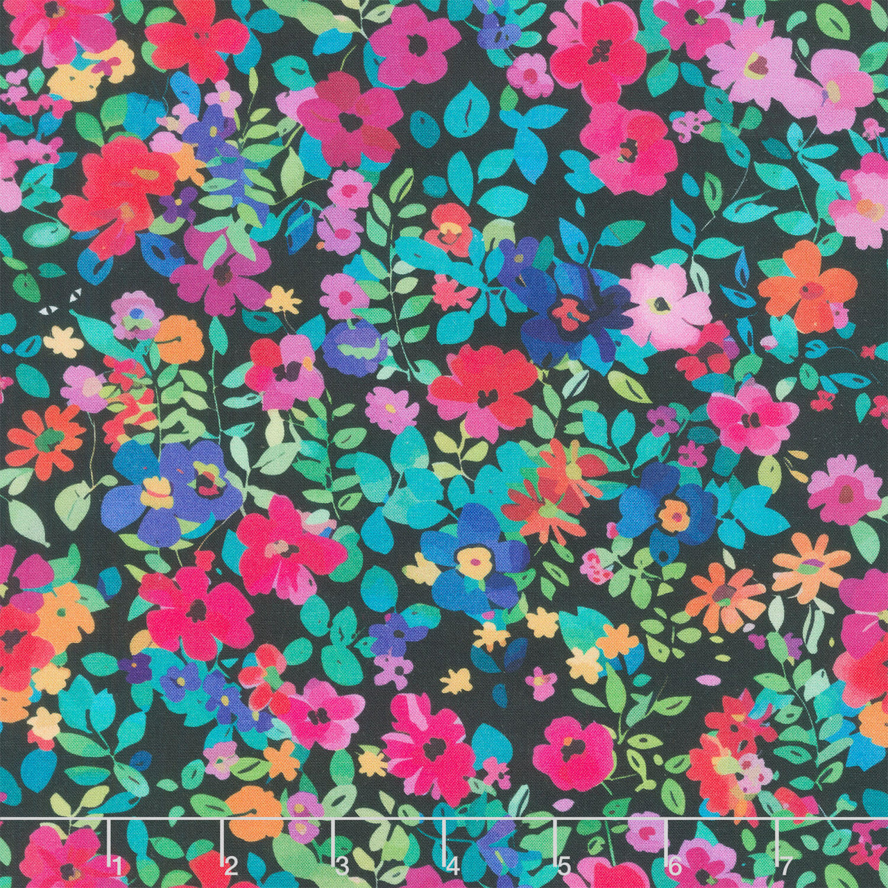 Flock Together - Garden Multi Yardage