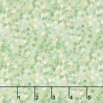 Lovelies - Chloe Green Yardage