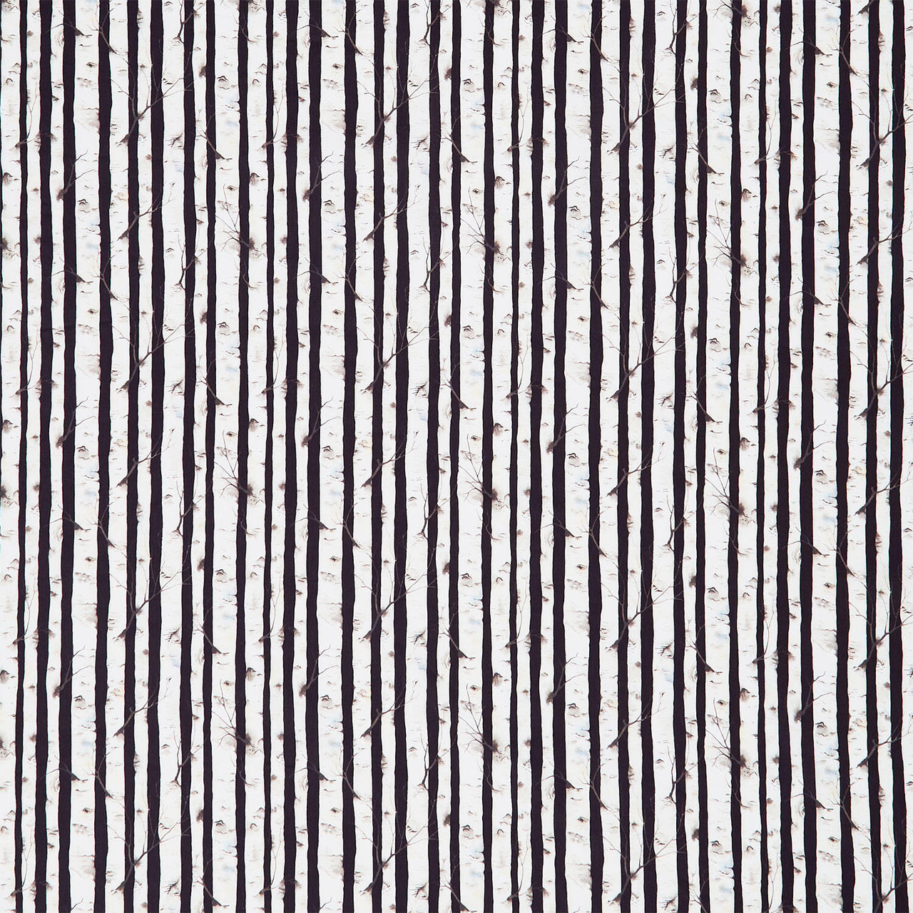 Sanctuary - Birch Black Yardage