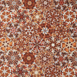 Autumn Elegance - Hexagons Multi Yardage