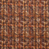 Autumn Elegance - Plaid Multi Yardage