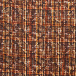 Autumn Elegance - Plaid Multi Yardage