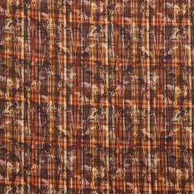 Autumn Elegance - Plaid Multi Yardage