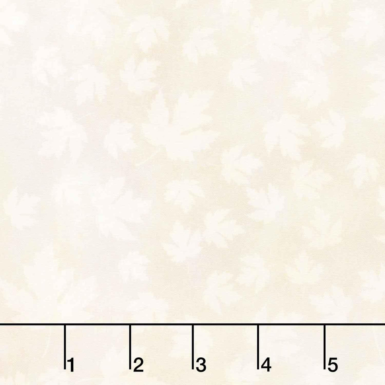 Autumn Elegance - Leaf Tonal Multi Yardage