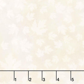 Autumn Elegance - Leaf Tonal Multi Yardage
