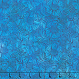 Dear Clara - Lush Blue Yardage