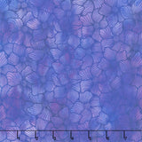 Dear Clara - Bloom Purple Yardage