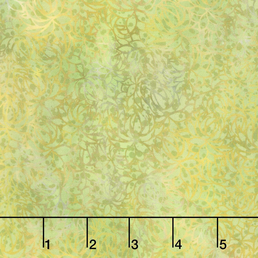 Dear Clara - Enchant Lime Yardage