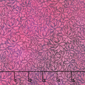 Dear Clara - Enchant Magenta Yardage