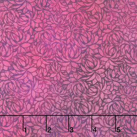 Dear Clara - Enchant Magenta Yardage