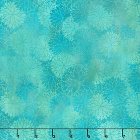 Dear Clara - Mums Teal Yardage