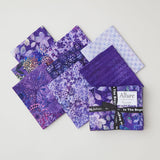 Allure Purple Fat Quarter Bundle
