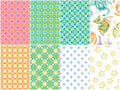 Dragon Friends Fat Quarter Bundle