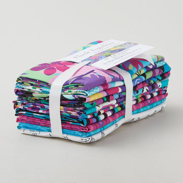 Flock Together Jewel Fat Quarter Bundle
