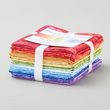 Blooming Day & Night Fat Quarter Bundle