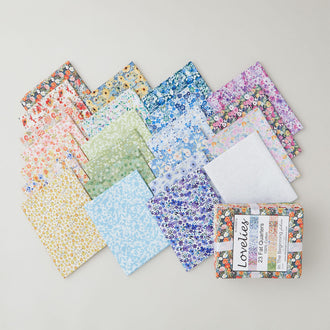 Lovelies Fat Quarter Bundle