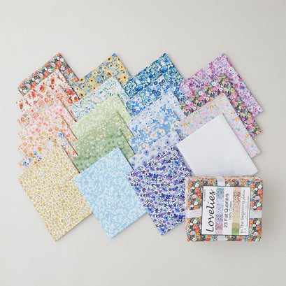 Lovelies Fat Quarter Bundle
