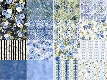 Sanctuary Fat Quarter Bundle