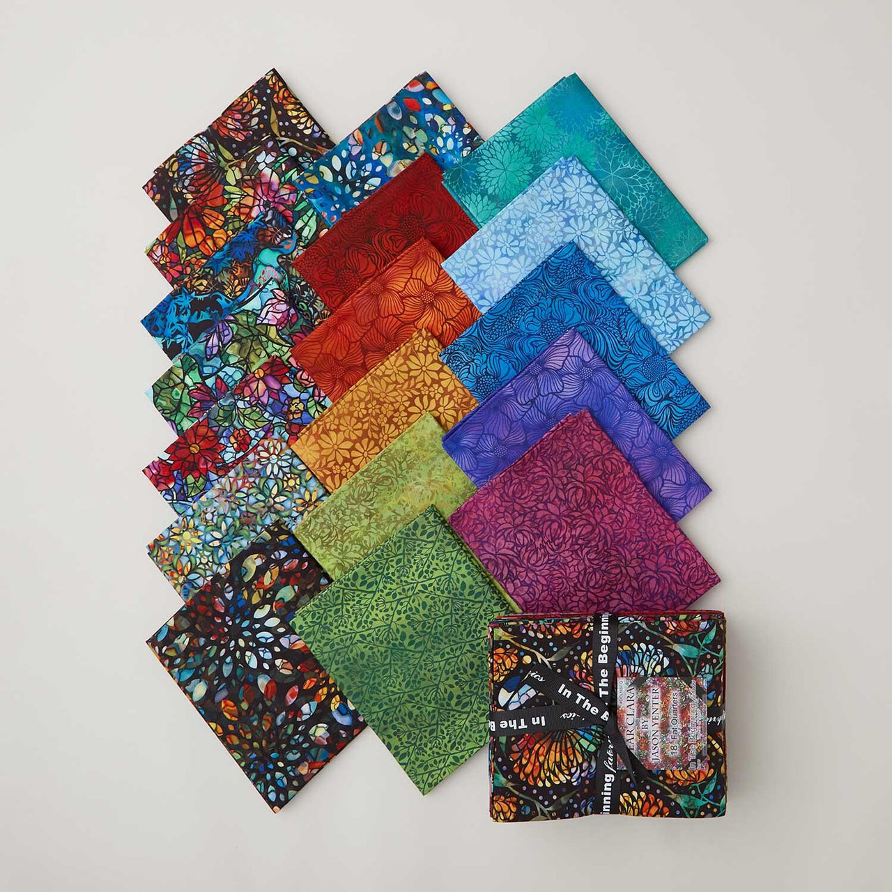 Dear Clara Fat Quarter Bundle