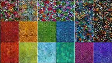 Dear Clara 2 1/2" Strips