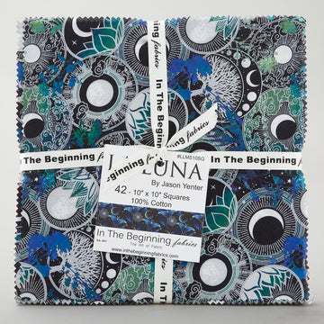 La Luna 10" Squares