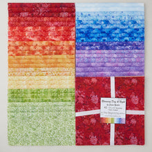 Blooming Day & Night 10" Squares