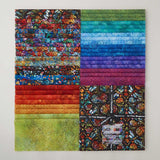 Dear Clara 10" Squares
