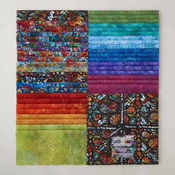 Dear Clara 10" Squares
