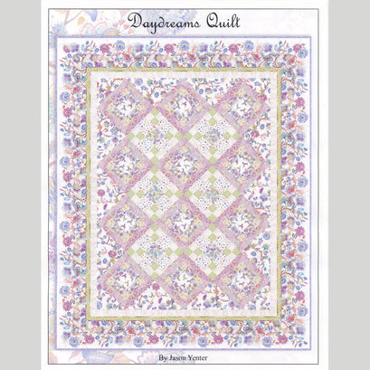 Daydreams Quilt Pattern