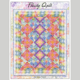 Felicity Quilt Pattern