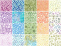 Tranquil Moments Batiks Stamps