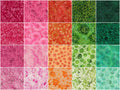 Meadow Sunshine Batiks Stamps