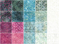 Misty Mornings Batiks Fat Quarter Bundle