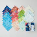 Just Dandy Batiks Fat Quarter Bundle