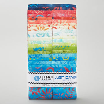 Just Dandy Batiks Strips