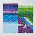 Tranquil Garden Batiks Stacks