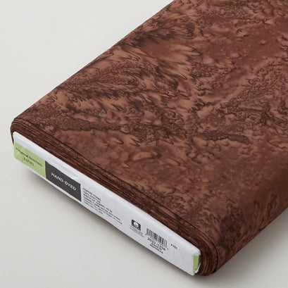 Coffee Tonal Batiks 8 Yard Bolt
