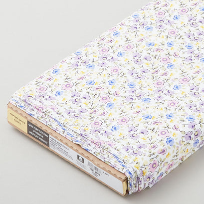 Purple Mini Florals 8 Yard Bolt