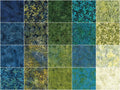 Turtle Cove Batiks Stamps