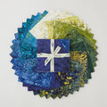 Turtle Cove Batiks Stamps