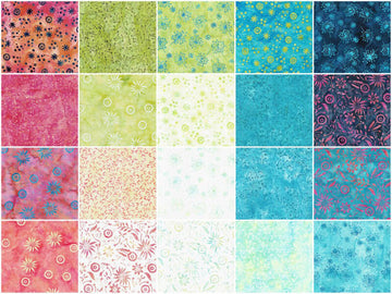 Just Dandy Batiks Stamps