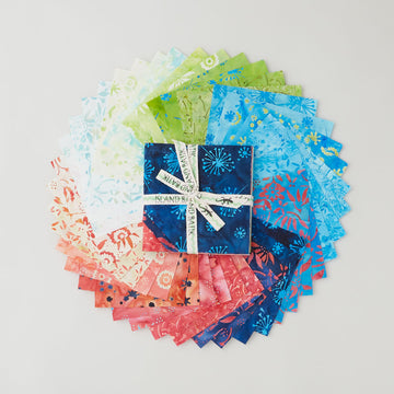 Just Dandy Batiks Stamps