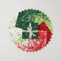 Festive Wishes Batiks Stamps