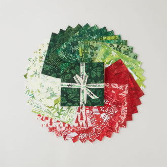 Festive Wishes Batiks Stamps