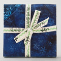 Snowfall Batiks Stamps